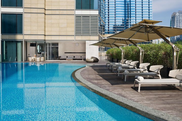 Pool to Cool
