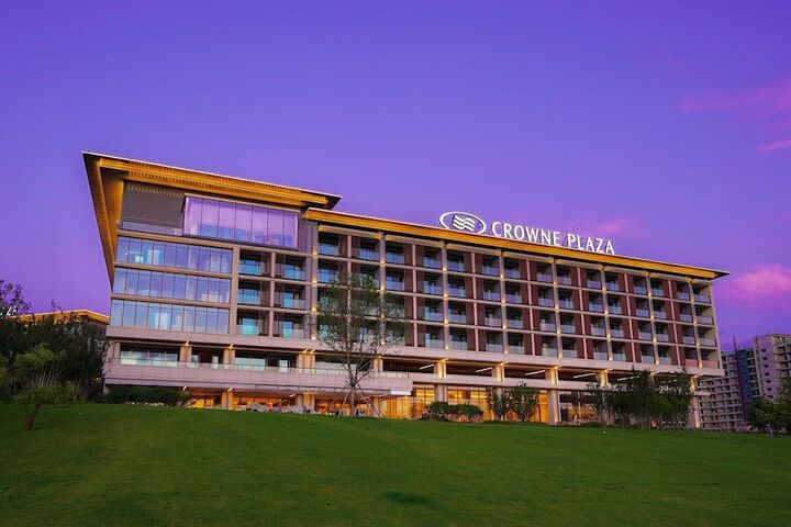 Crowne Plaza Zunhua Hot Spring Town by IHG