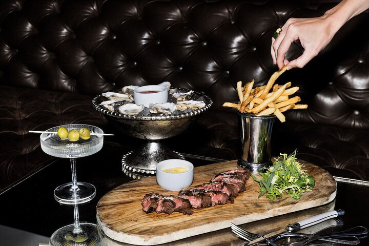 Food and drink