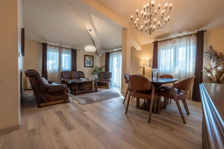 Apartmani Tip-Top
