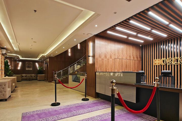 OSCCON Al Tayseer Hotel