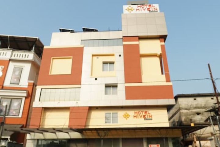 Hotel Hive Inn