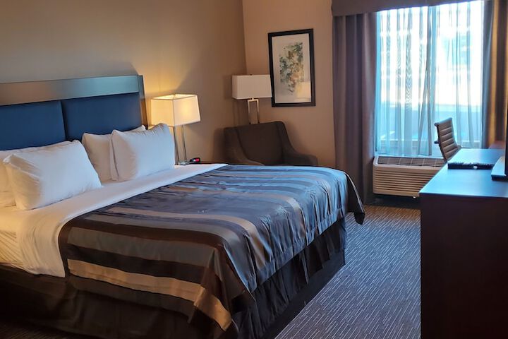 1 King Bed (5 of 10)