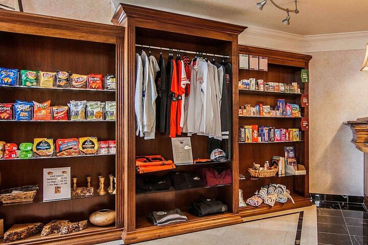 Property amenity
