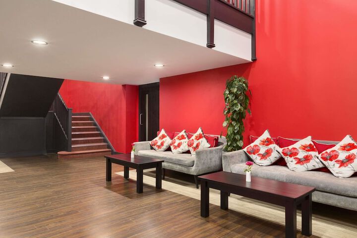 Lobby Entry
