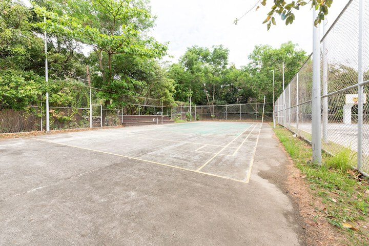 Tennis and Basketball Courts 65 of 84