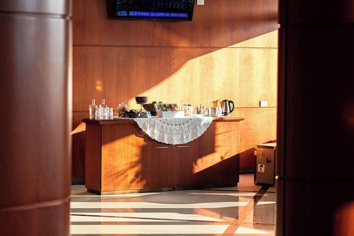 Entrance & Lobby