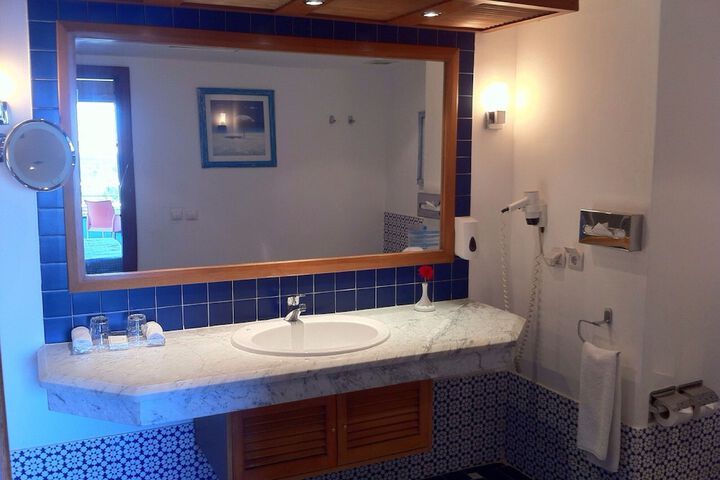 Bath Interior