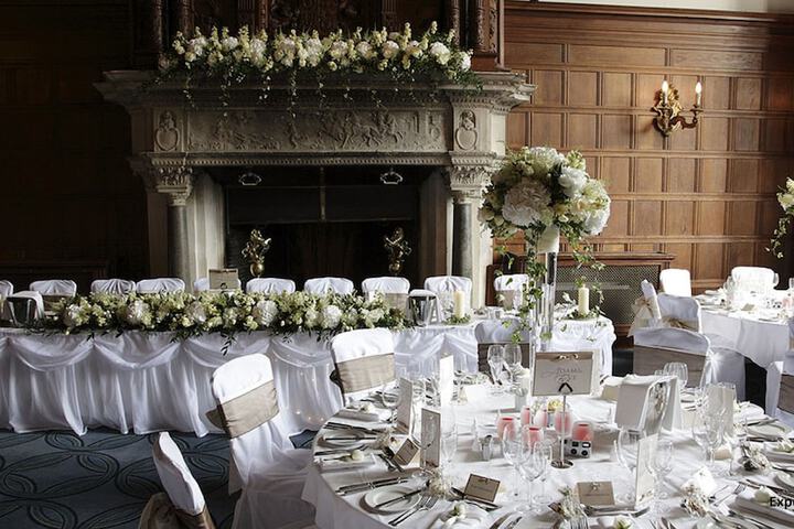 Banquet hall
