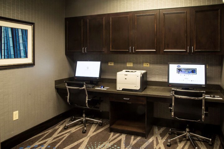 Business center