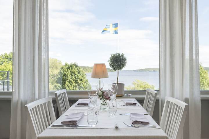 Exterior of Sigtuna Stadshotell