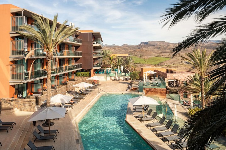 Salobre Hotel Resort &  Serenity in San Bartolomé de Tirajana