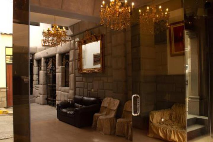Tinoco Apart Hotel