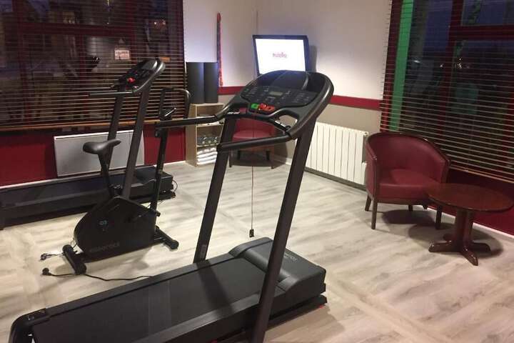 Hotel Gym Photos