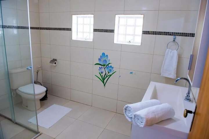 Bath Interior