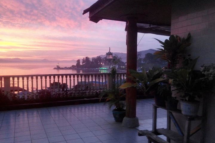 View from room