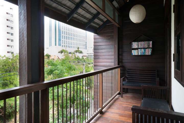 Balcony