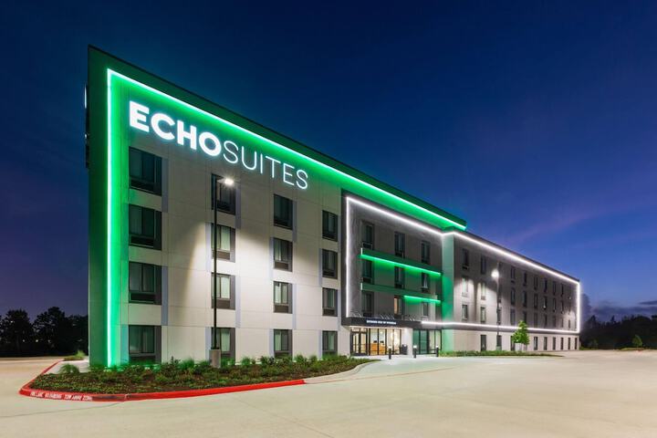 Photo of ECHO Suites Extended Stay by Wyndham Houston Pasadena Fwy Pl