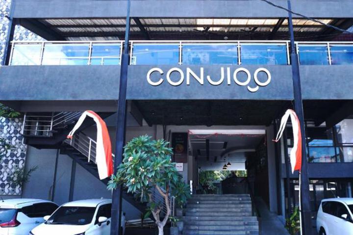 Conjioo Hotel Kuta Managed by MHM