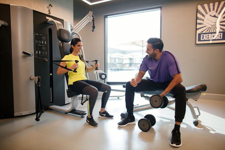 Fitness Center Photo