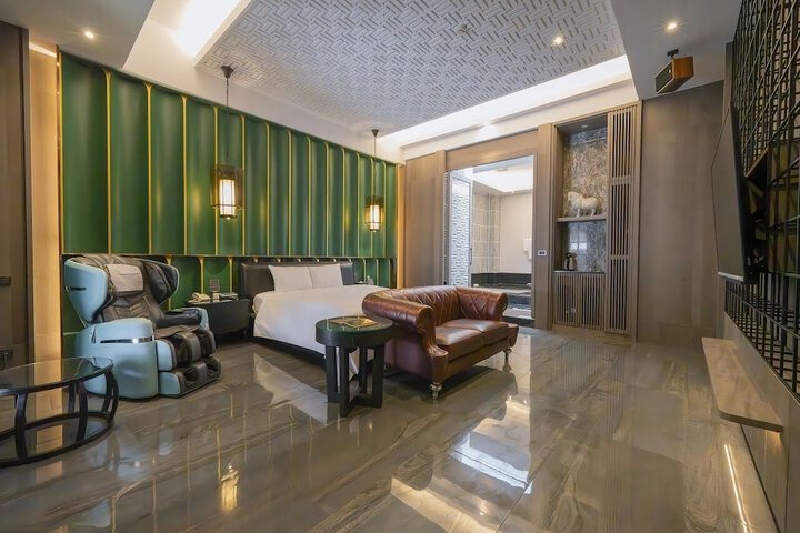 Feng Cai Motel in Yuanlin