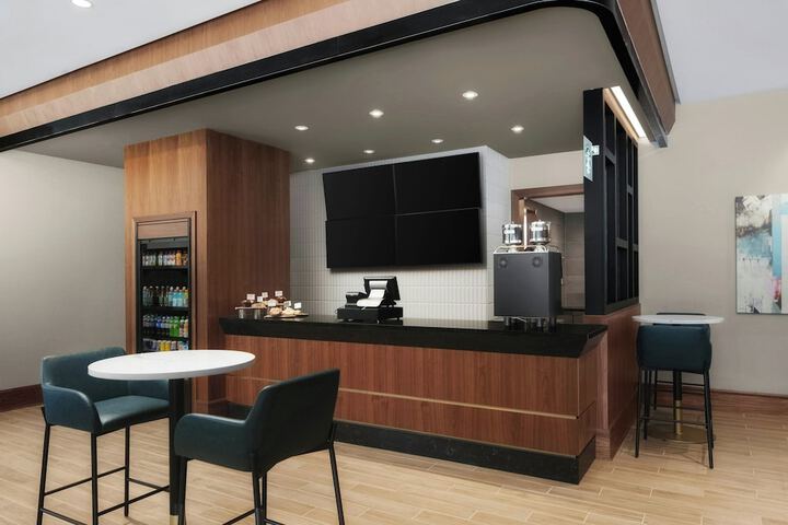 Breakfast/Coffee Service 29 of 48