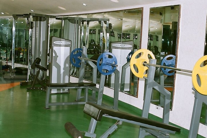 Fitness Facility Photos