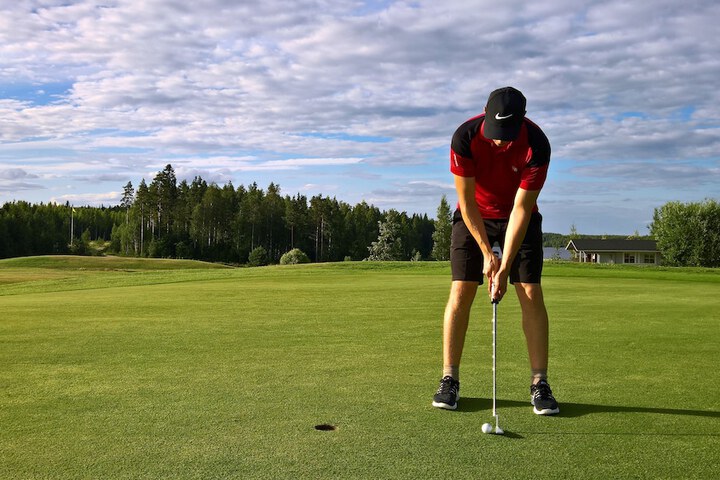 Golf 20 of 36