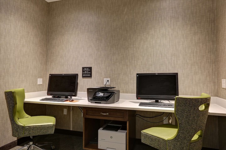 Business center