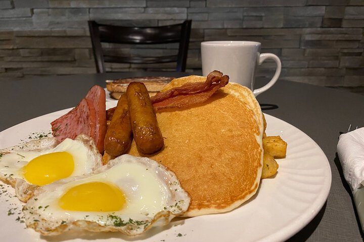 Breakfast/Coffee Service 35 of 43