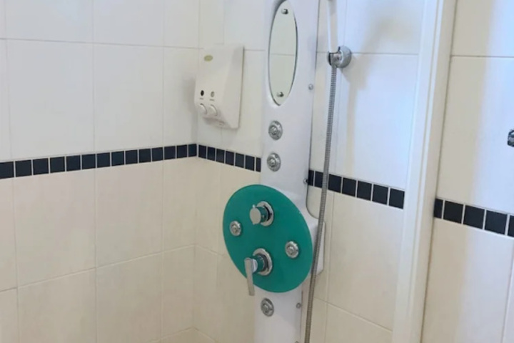 Clean Restrooms