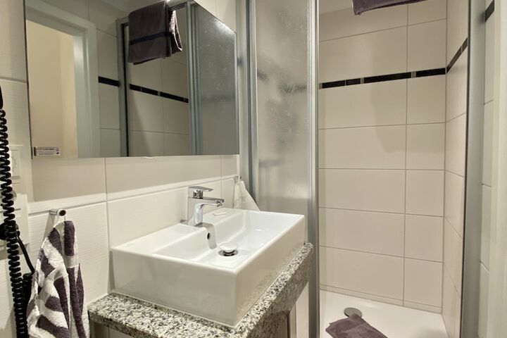 Bathroom Interior Photo