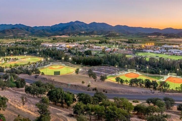 Sports facility