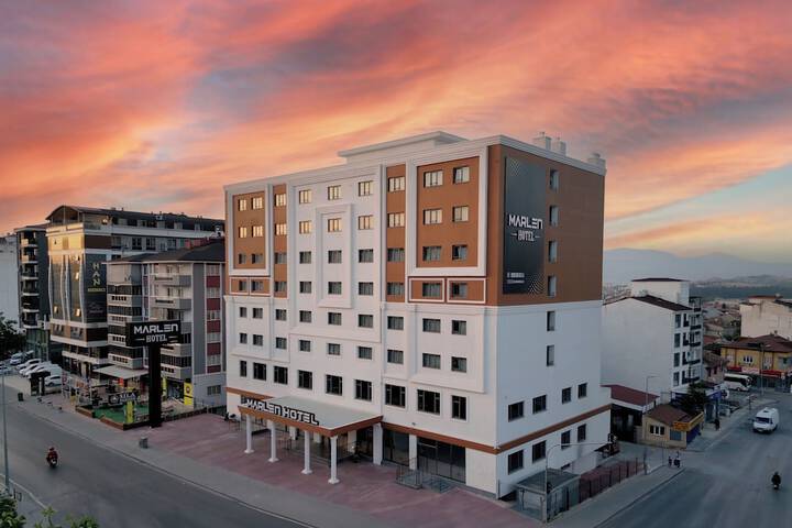 Marlen Hotel Denizli