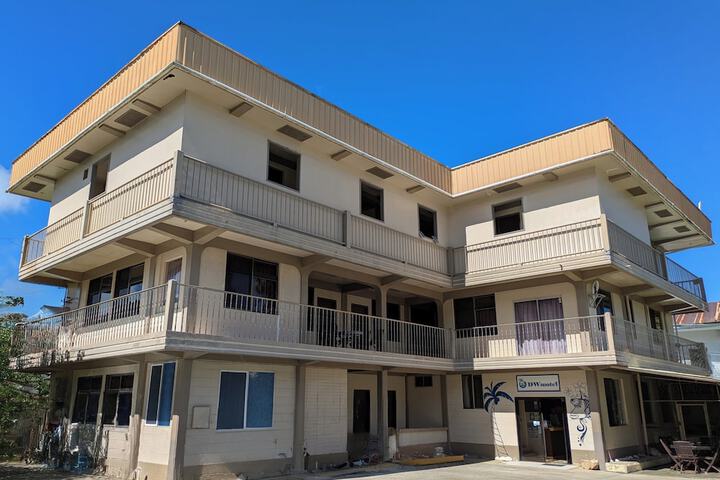 DW Motel Palau