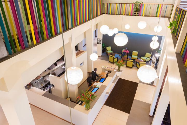 Lobby Photos