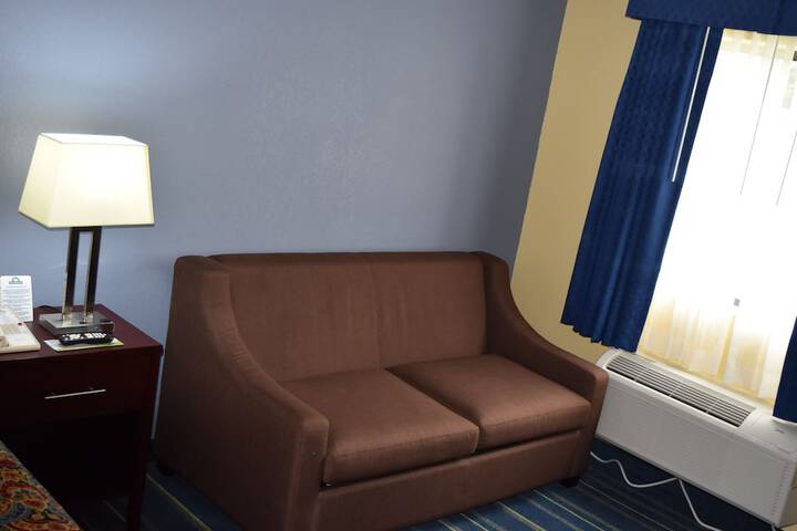 Room amenity