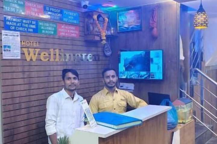 Hotel Wellingten