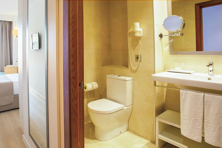 Bathroom Interior Photo