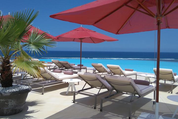 Pools & Facilities