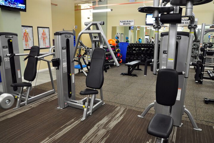 Hotel Gym