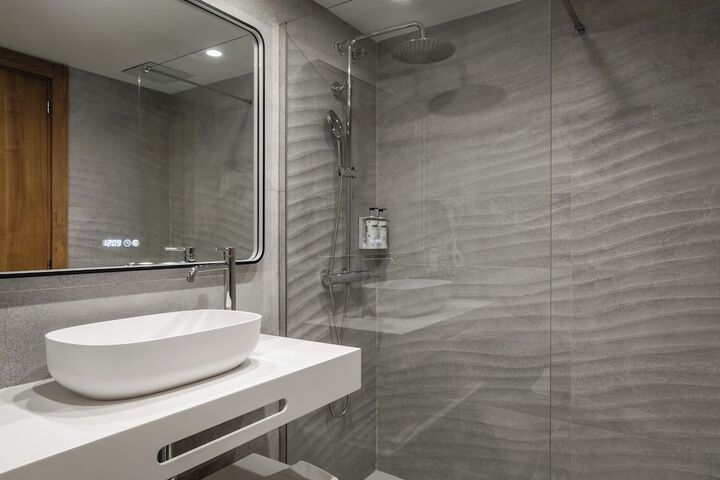 Bathroom Interior Photo