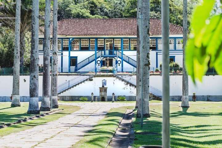 Fazenda Sao Luiz da Boa Sorte in Vassouras