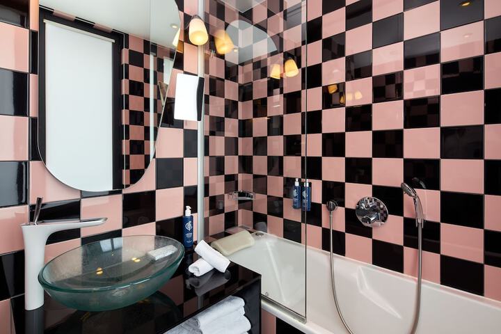 Bath Interior