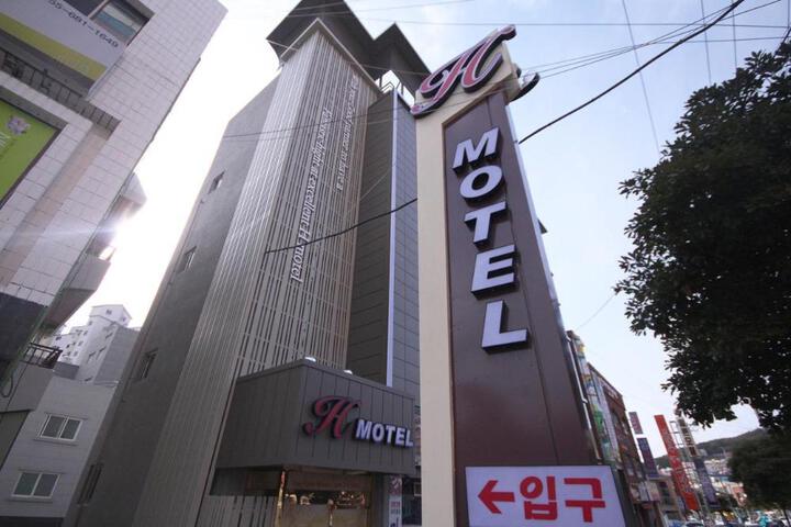 Geojedo Jangseungpo H