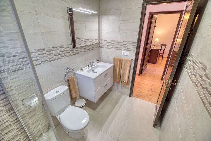 Restrooms