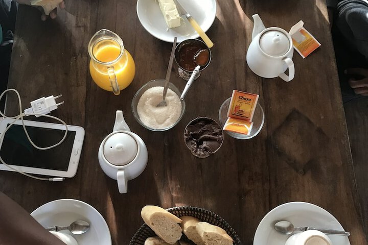 Breakfast/Coffee Service 45 of 65