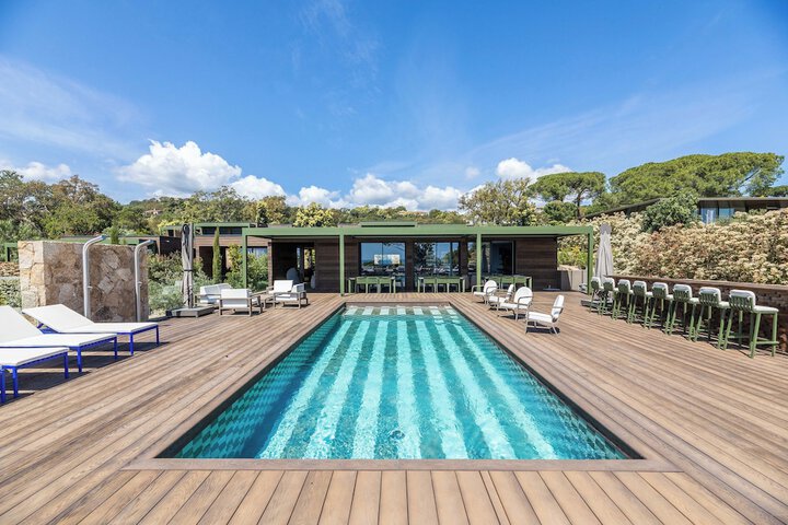 Hôtel VILLA MAIER in Zonza