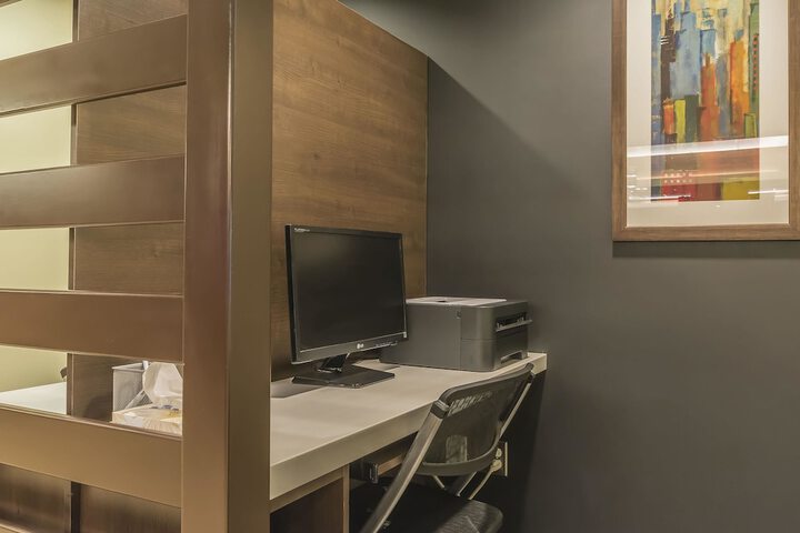 Business center