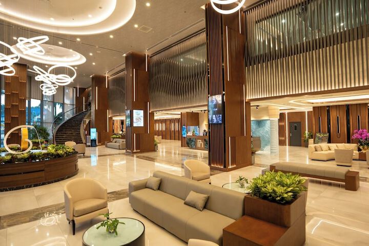 Guest Lobby